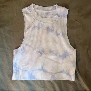 Set of 3‼️ Ribbed Crop Tanks